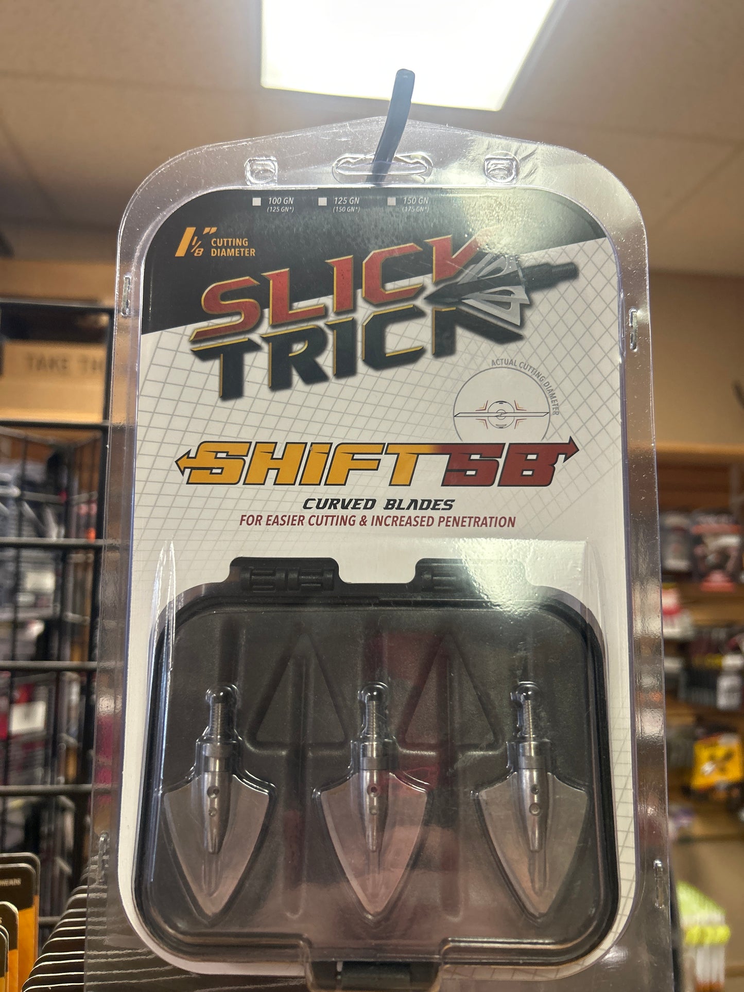 Slick Trick Shift SB