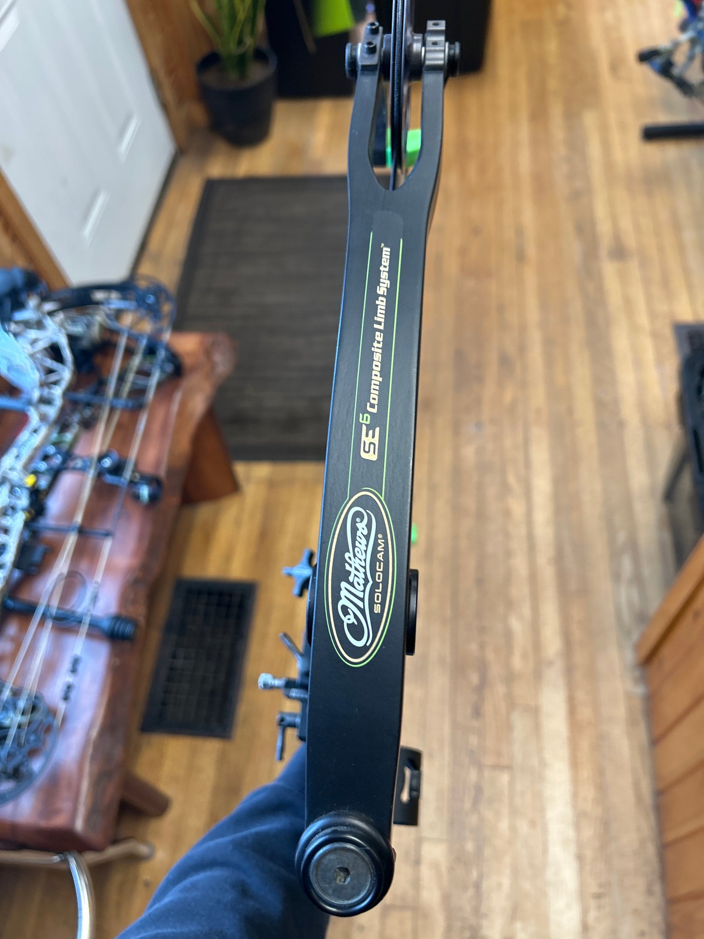 (Used) Mathews ZXT
