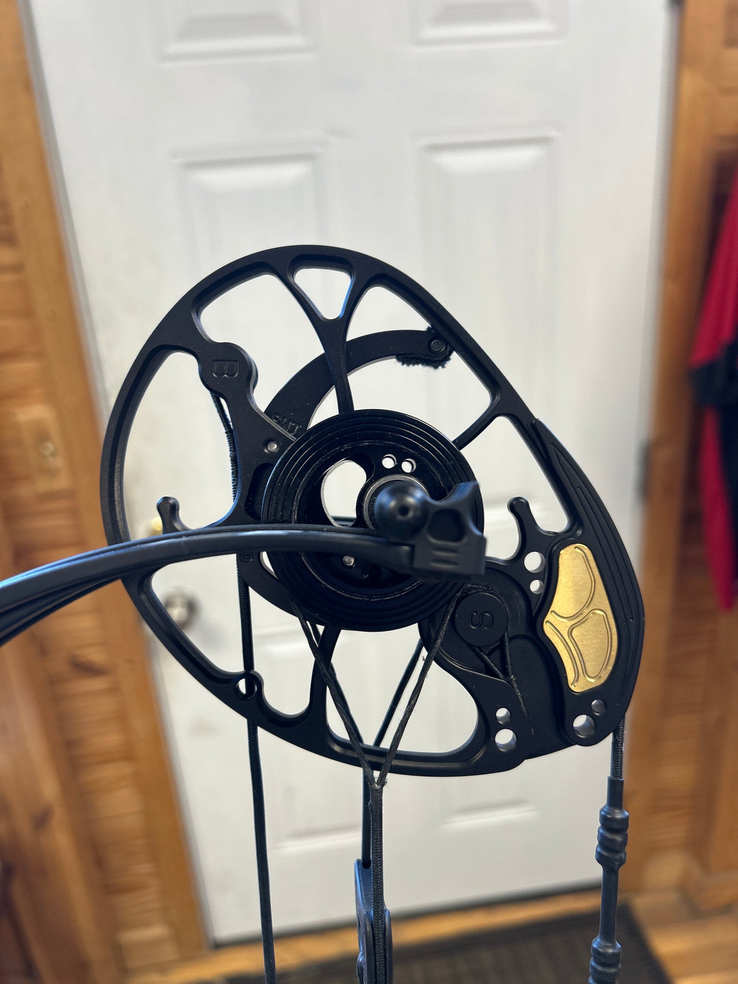 (Used) Mathews Title Teal