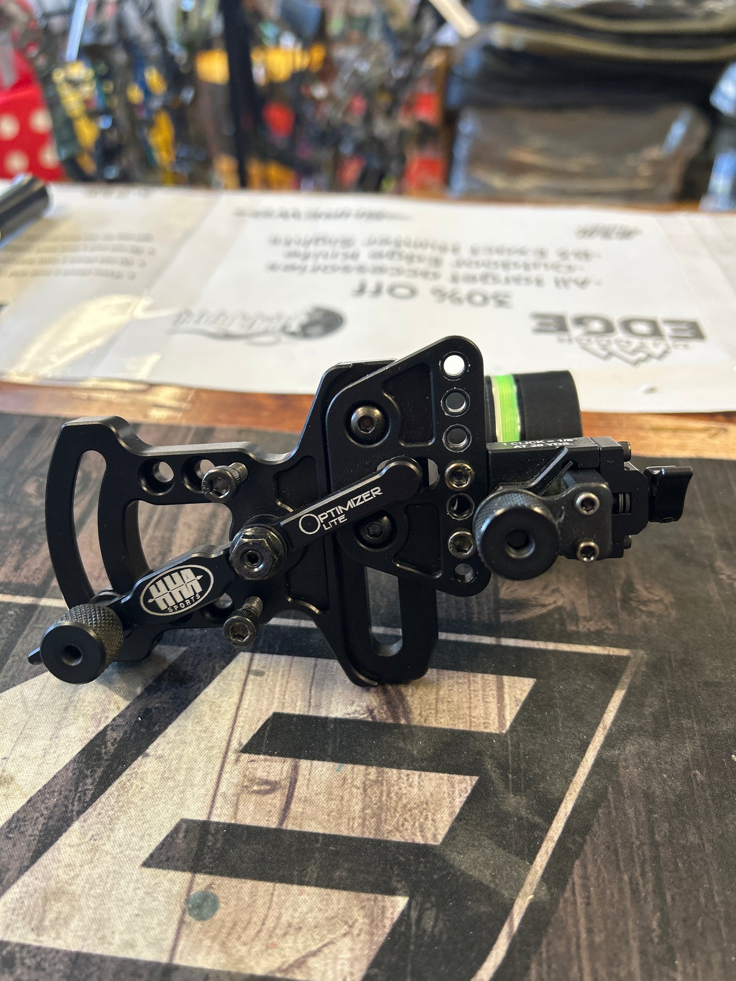 (Used) HHA Sports Optimizer Lite Sight