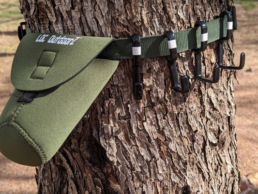 LOC Outdoorz Hang-It Gear Holder