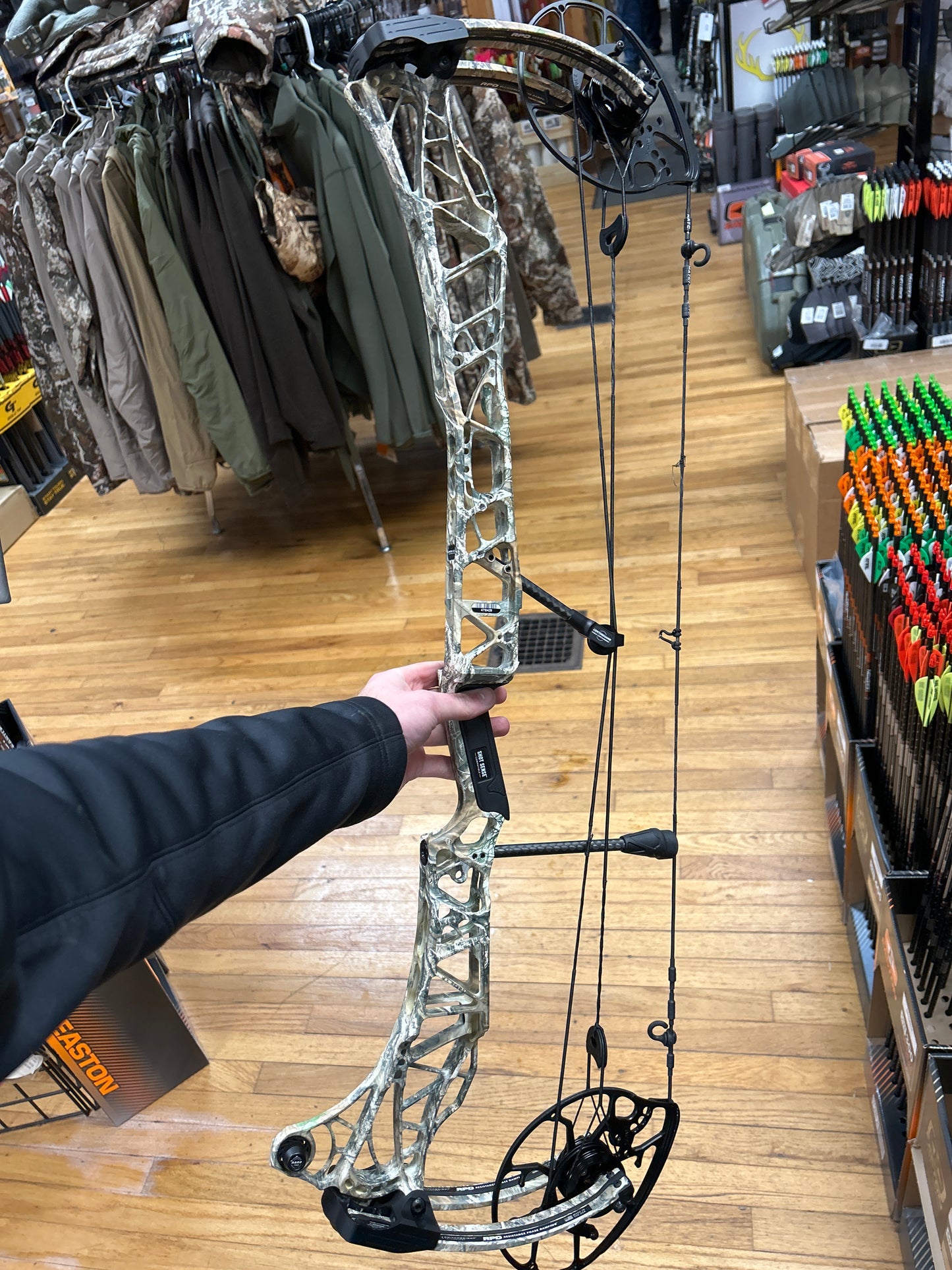 (Used) Mathews LH Lift 33
