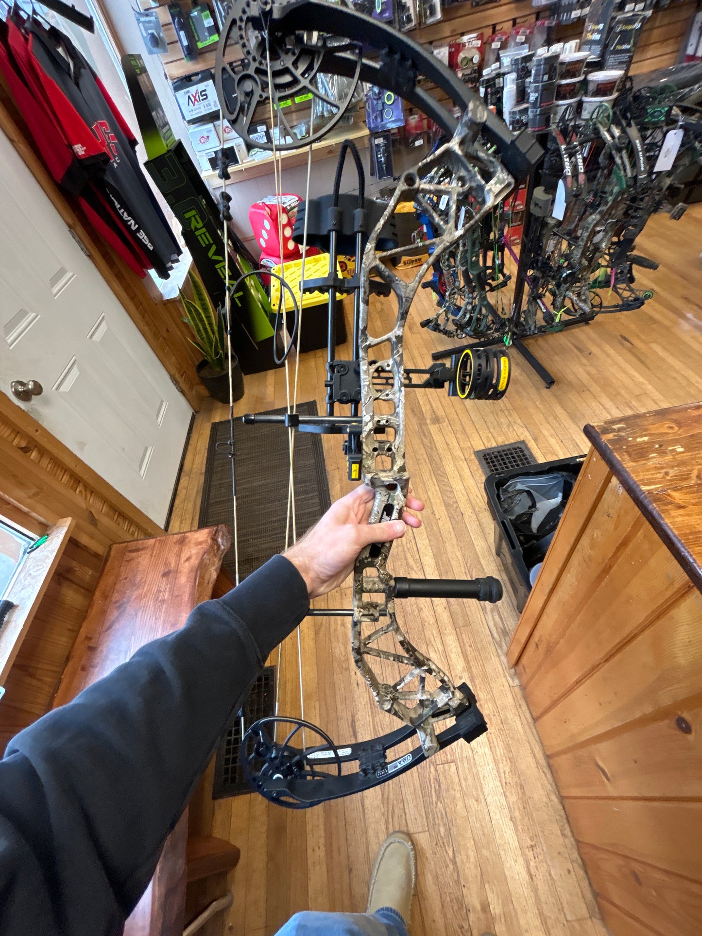 Bear Legend XR RTH