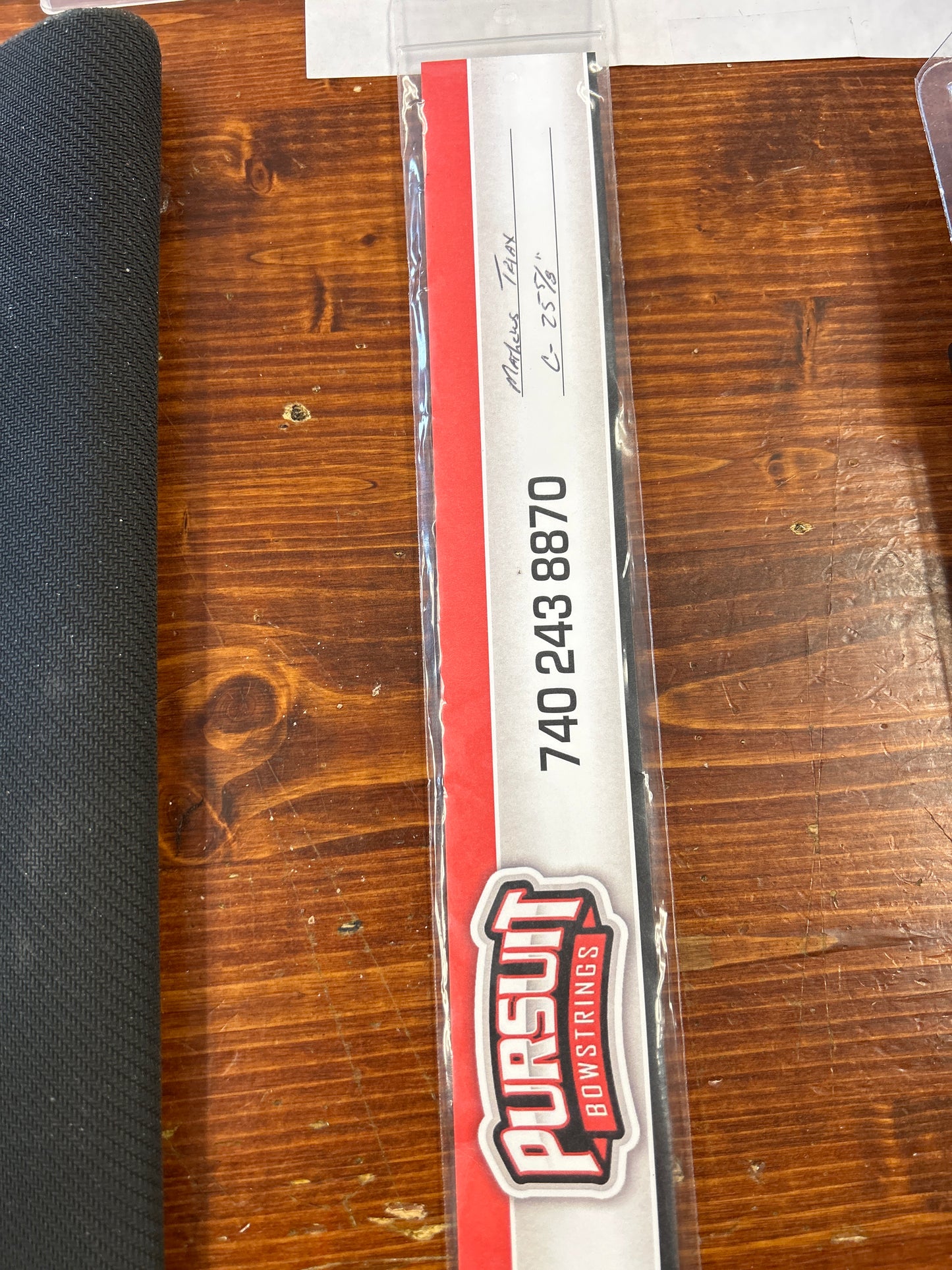 Mathew’s Triax cable 25 5/8”