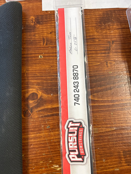 Mathew’s Triax cable 25 5/8”