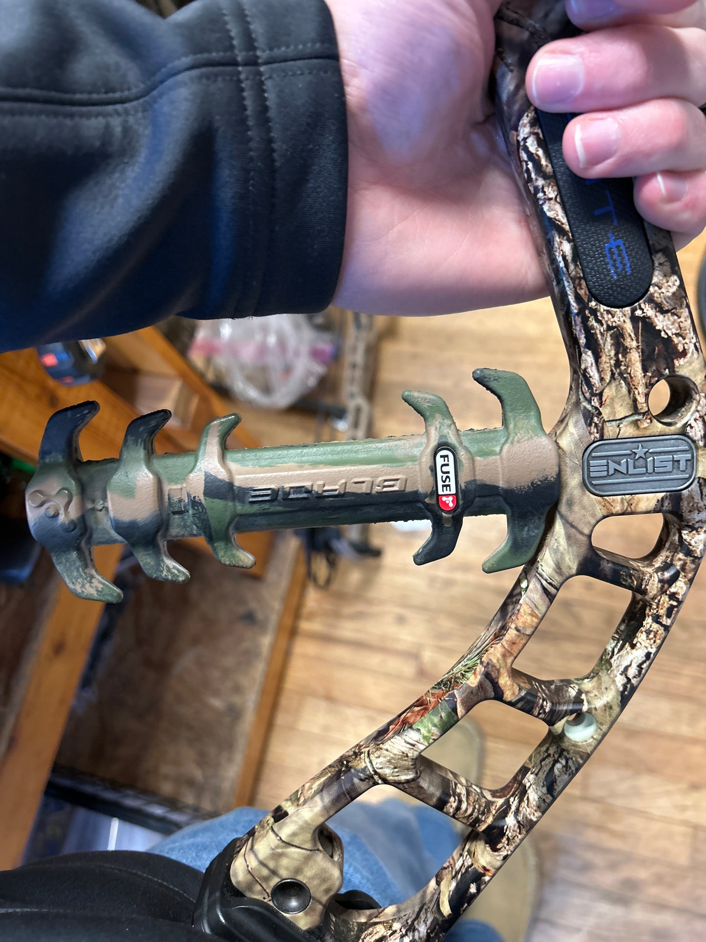 (Used) Elite Enlist Loaded