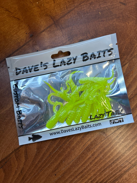 Dave’s Lazy Baits