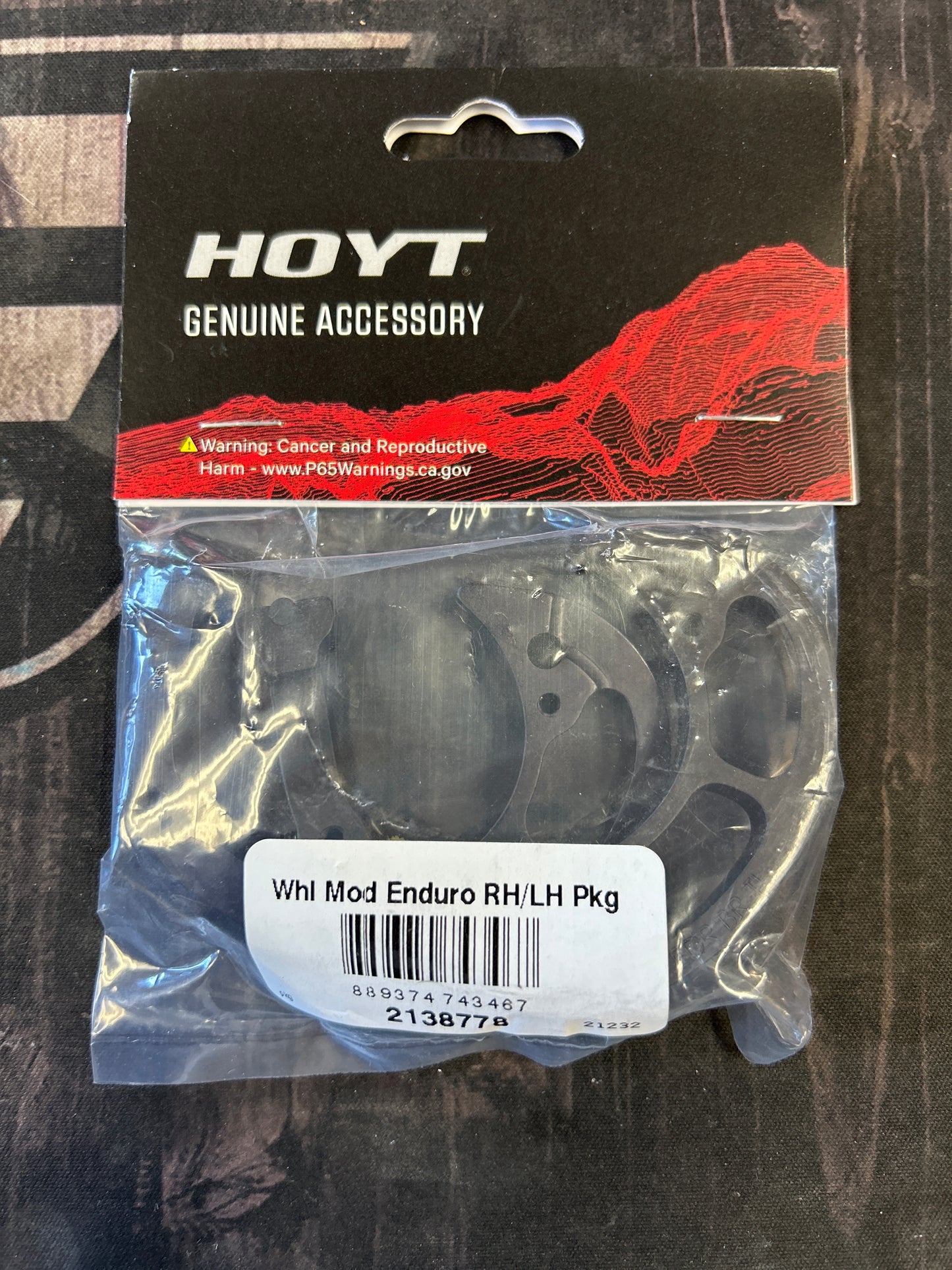 Hoyt Archery Enduro Mods