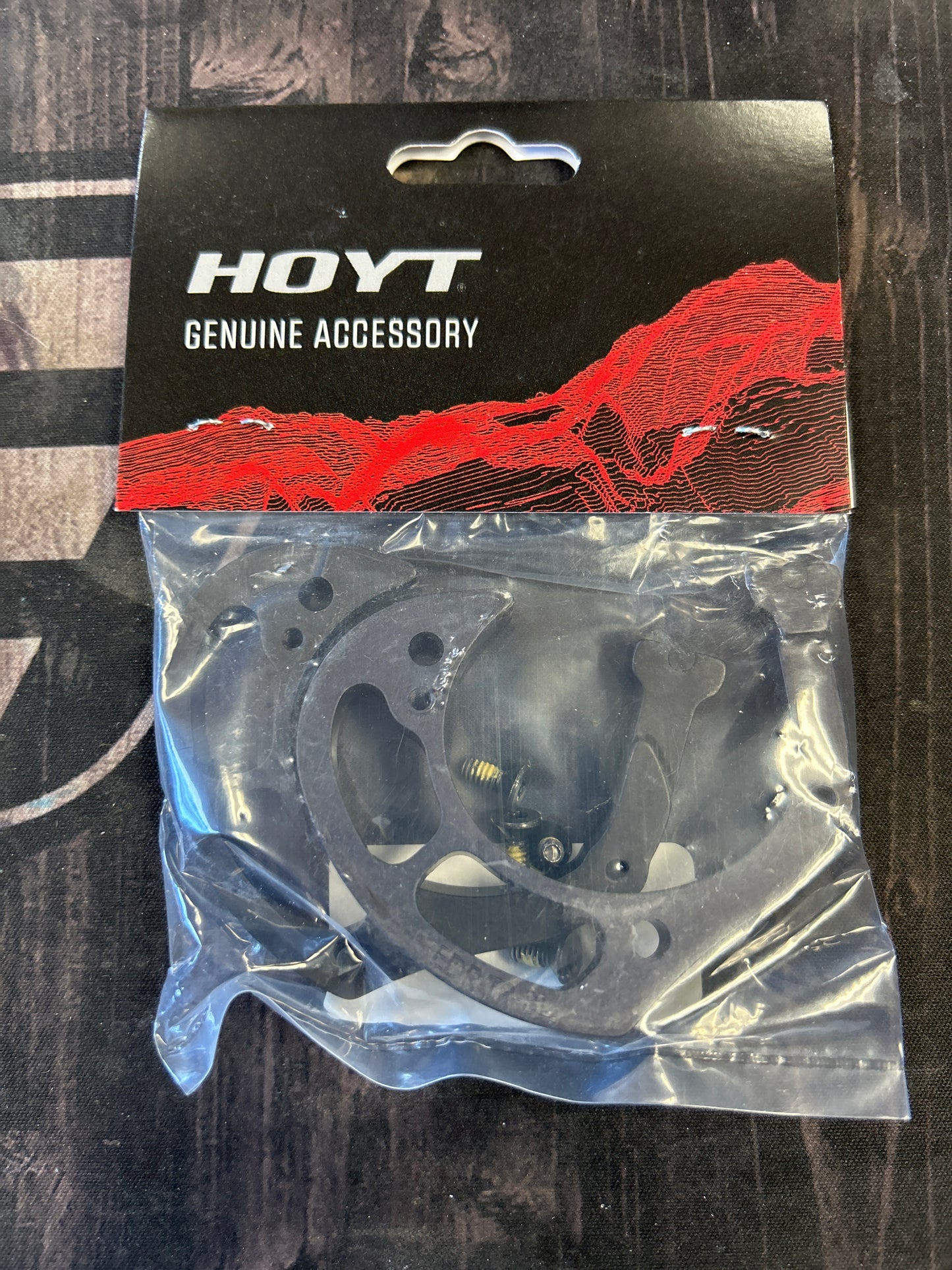 Hoyt Archery Enduro Mods