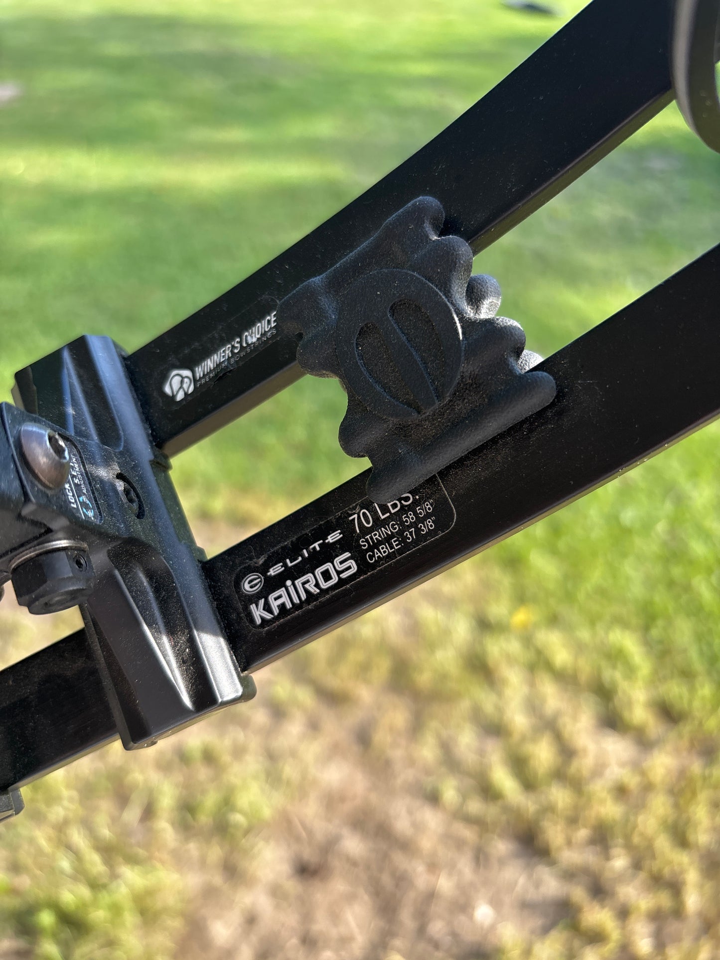 (Used) Elite Archery Kairos #70 bow