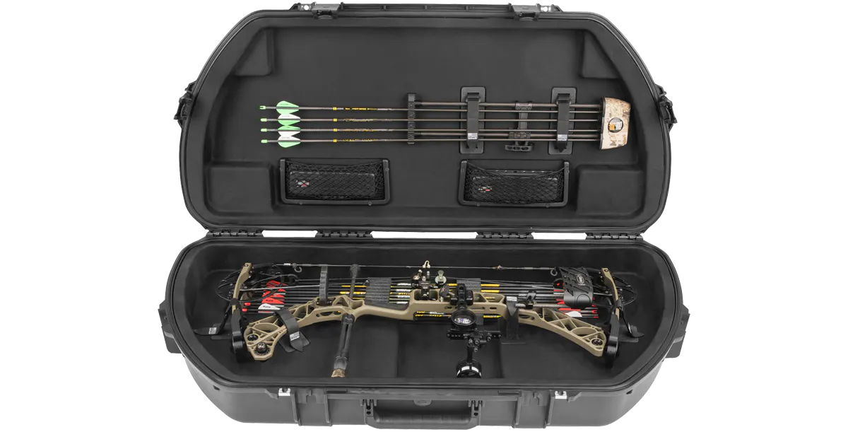 SKB SKB iSeries Shaped Bow Case