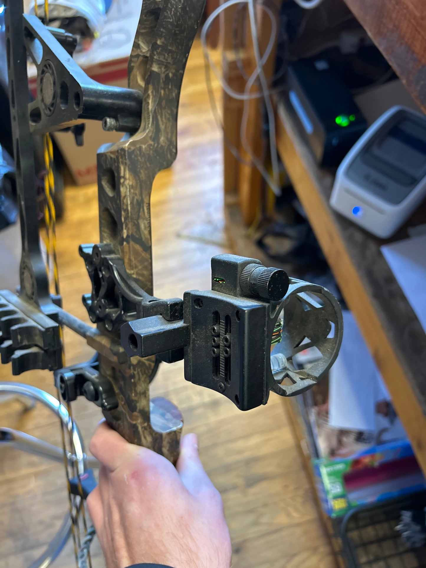 (Used) Mathews Conquest 3