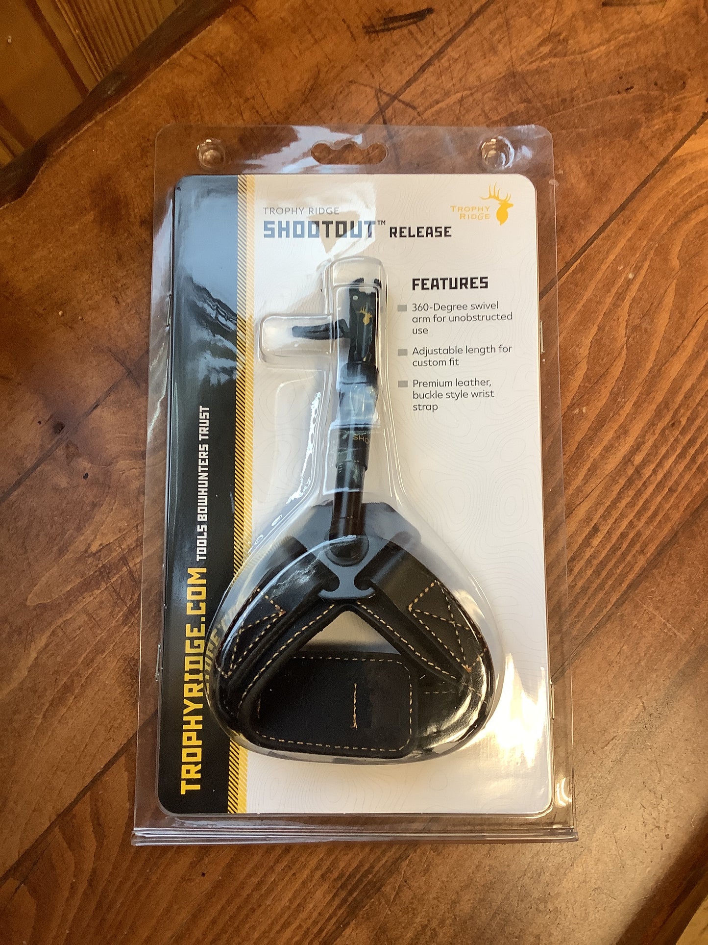 Trophy Ridge Shootout Release