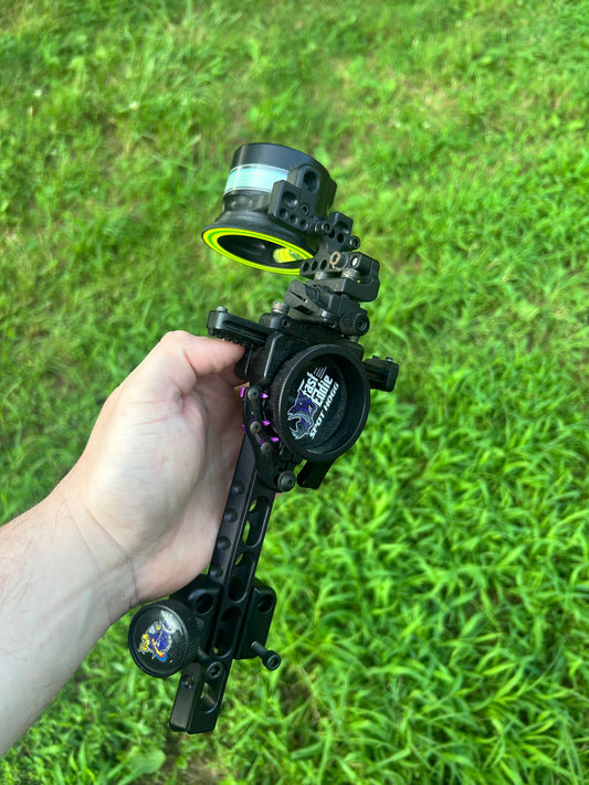 Used Fast EDDIE XL triple stack(RH)