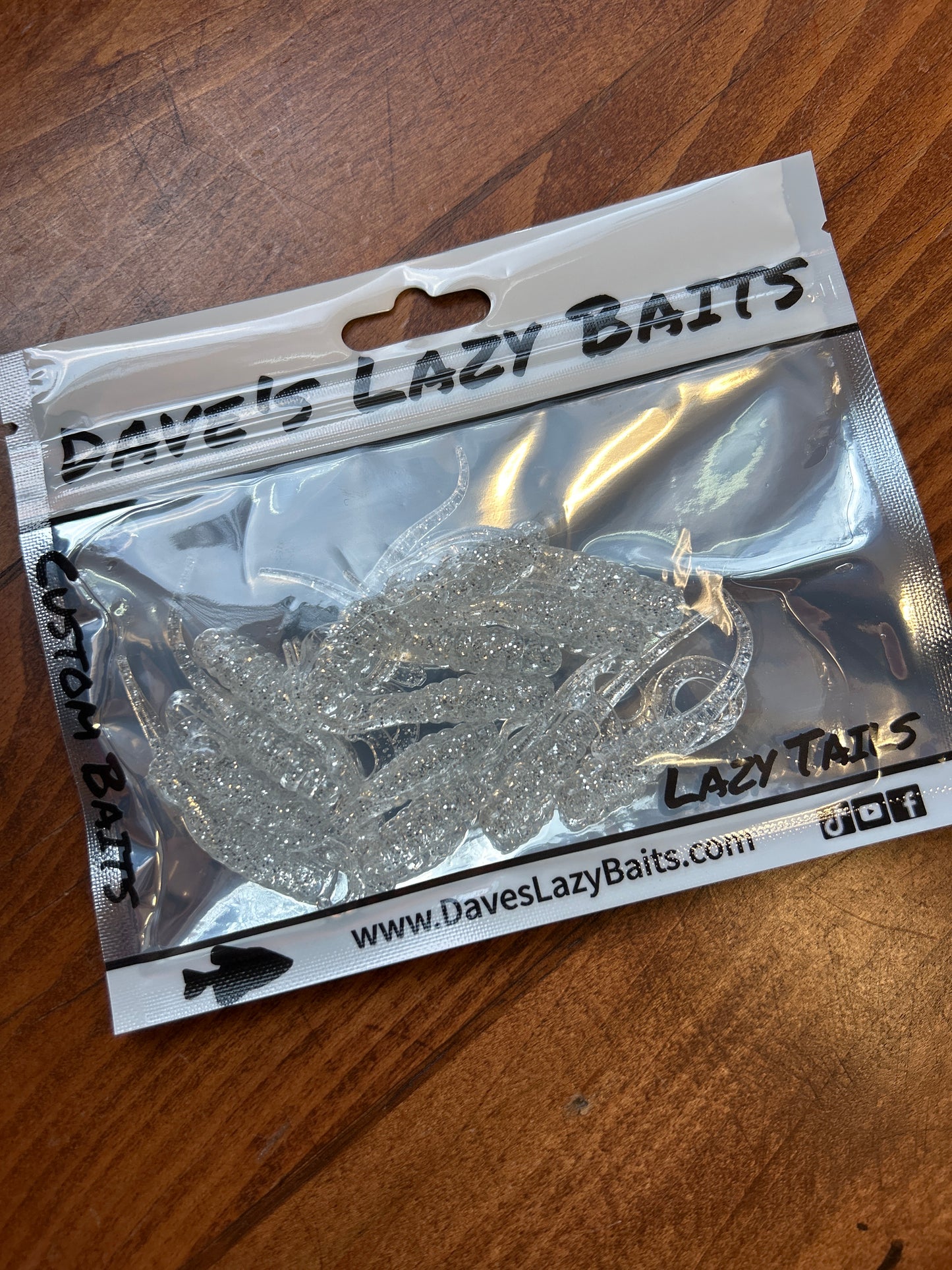 Dave’s Lazy Baits
