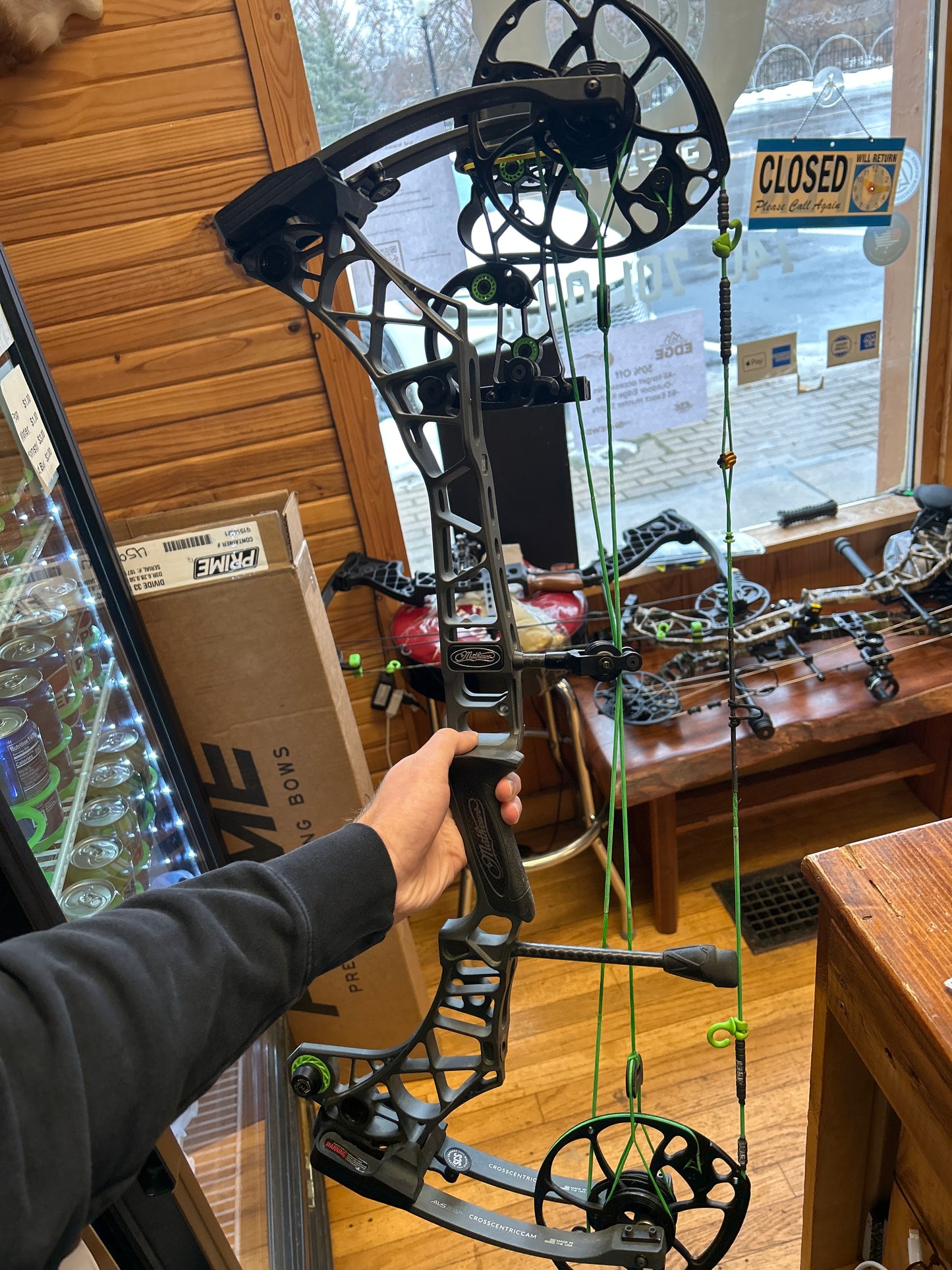 (Used) Mathews VXR 28”