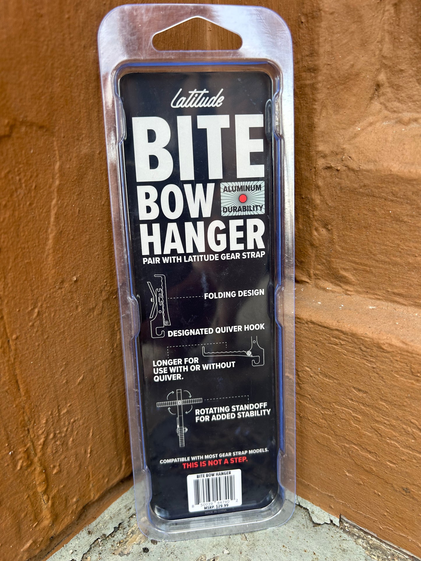 Latitude Bite Bowhanger