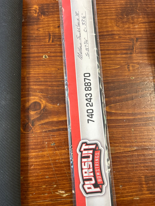 Mathew’s Switchback XT String 87 3/4”