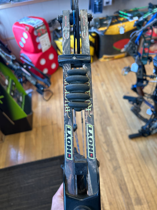 (Used) Hoyt Ruckus