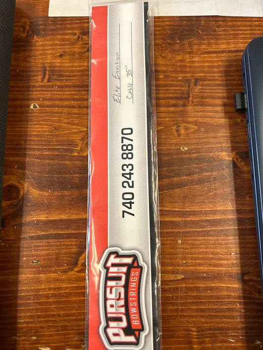 Elite Envision Cable 35”