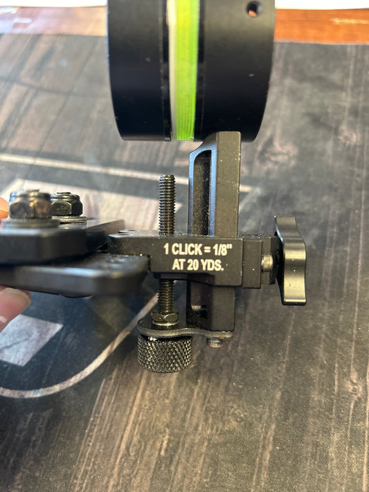 (Used) HHA Sports Optimizer Lite Sight