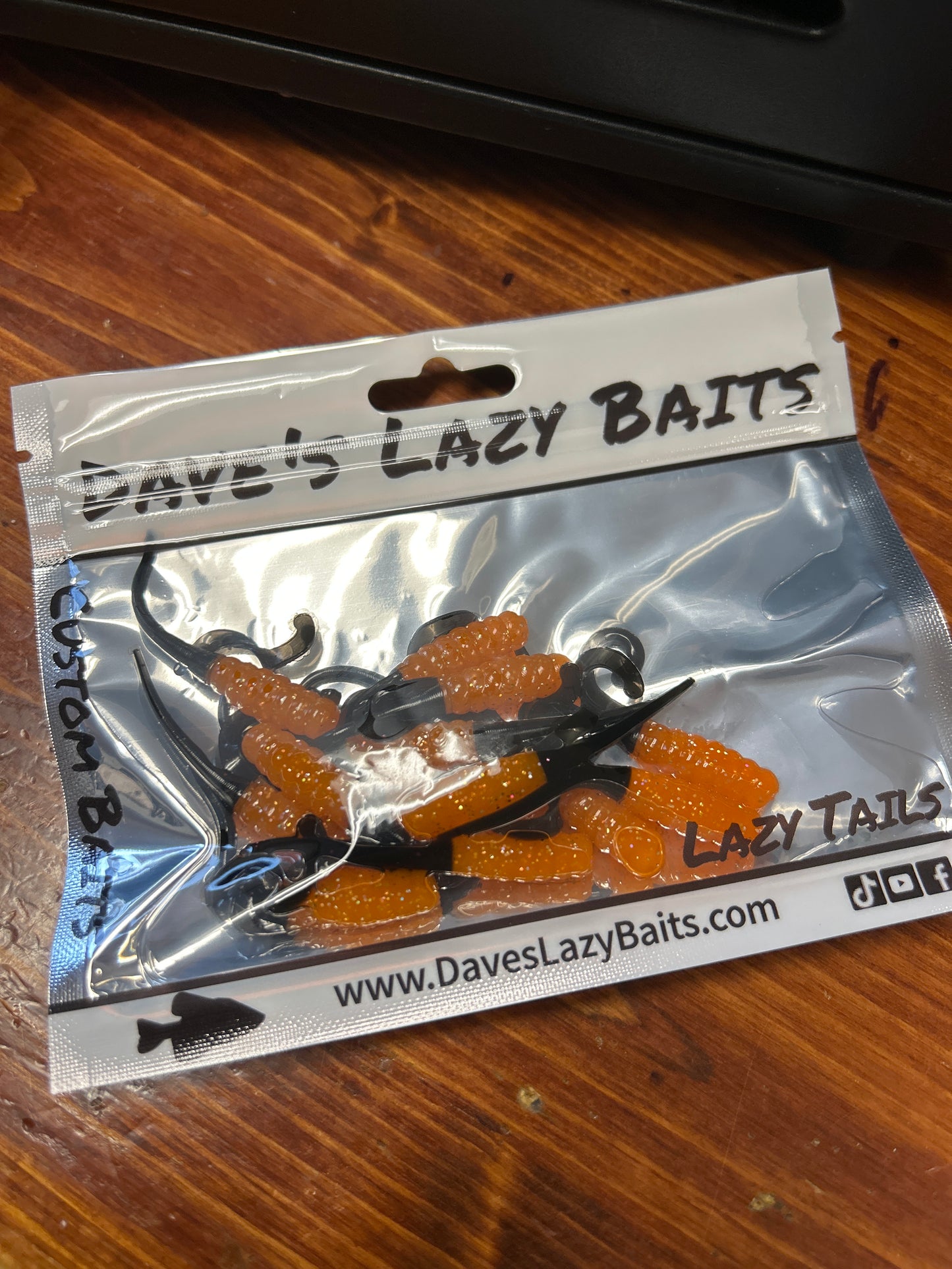 Dave’s Lazy Baits