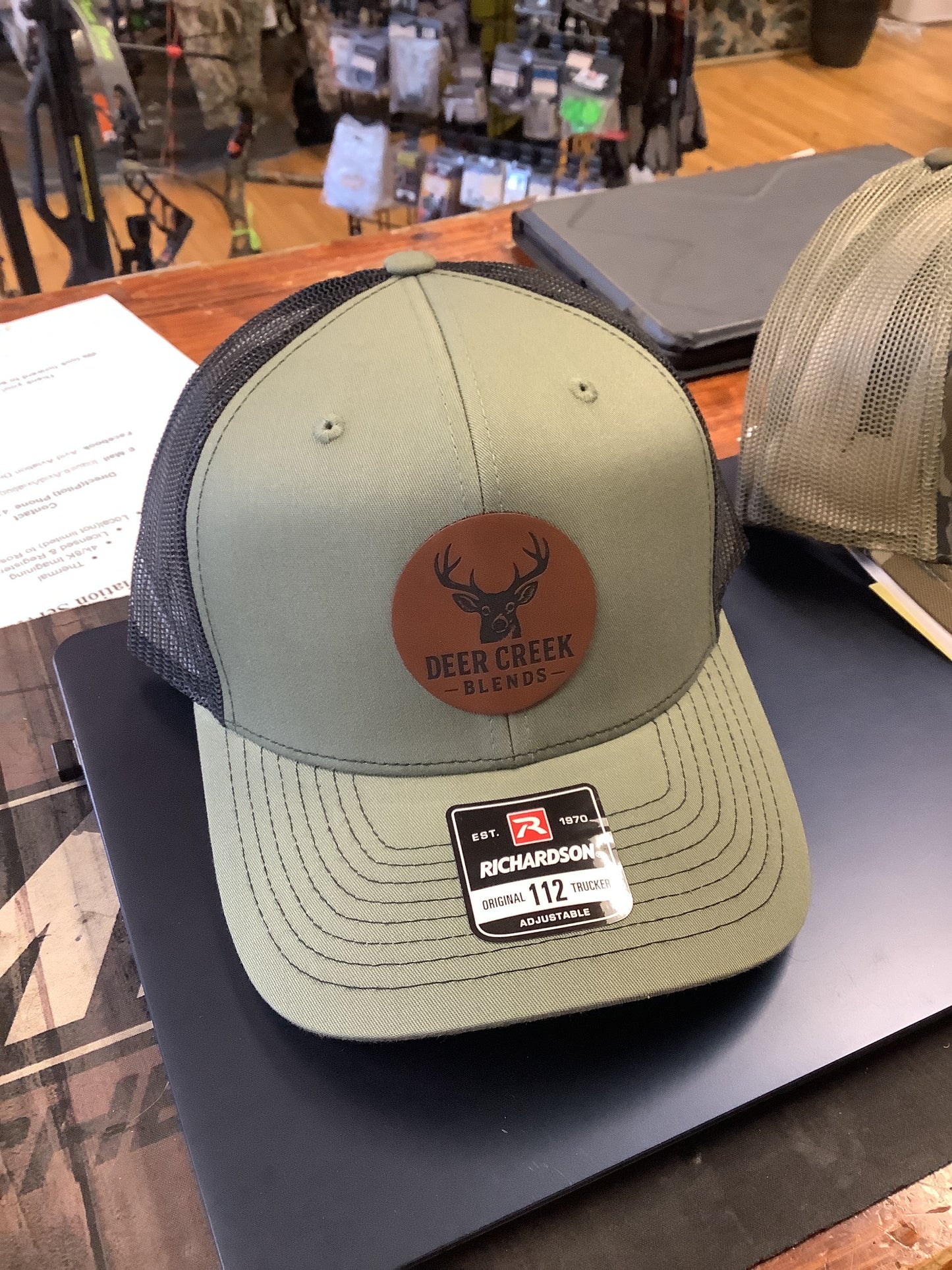 Deer Creek Blends Hat