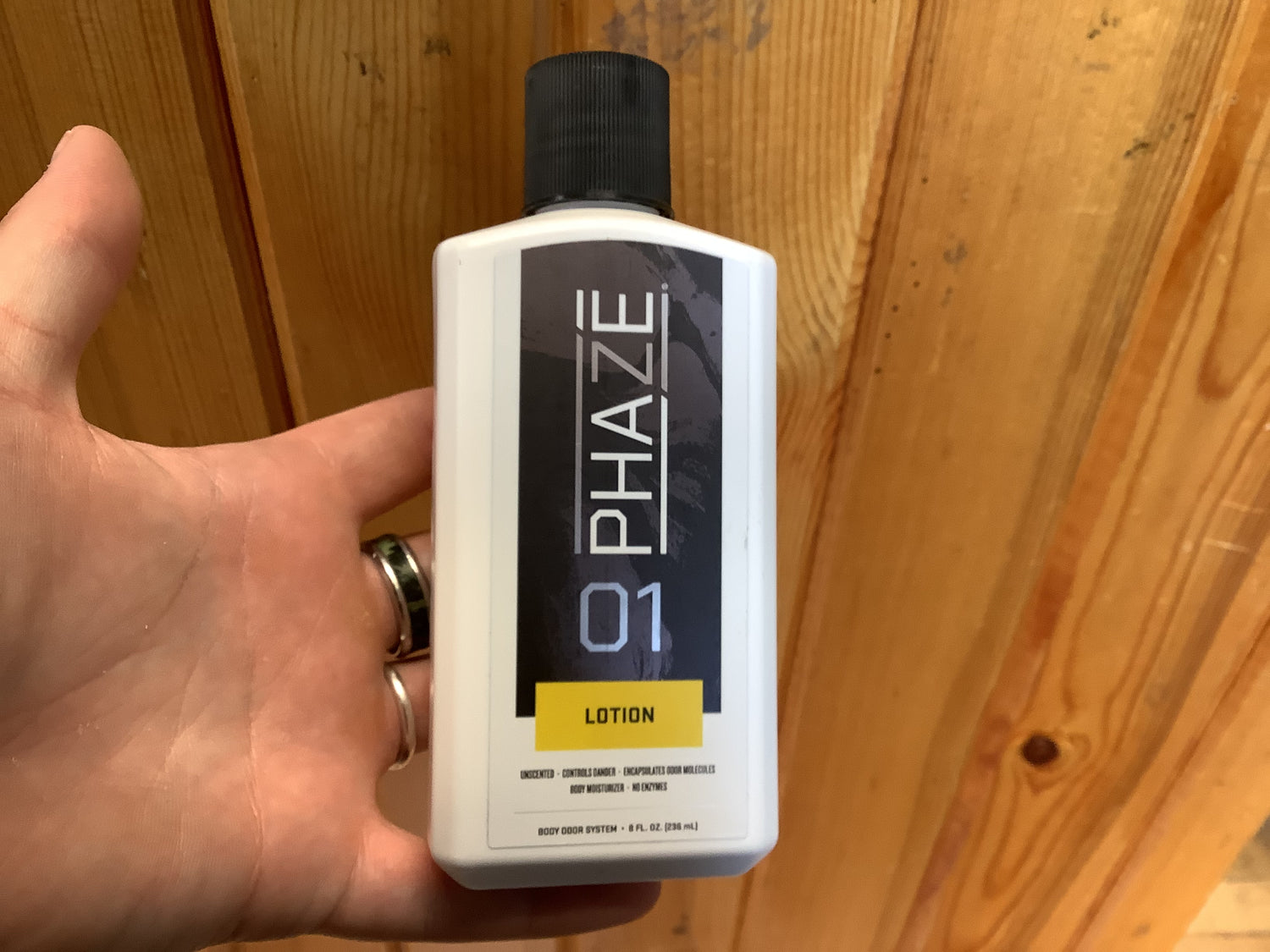 Scent Control
