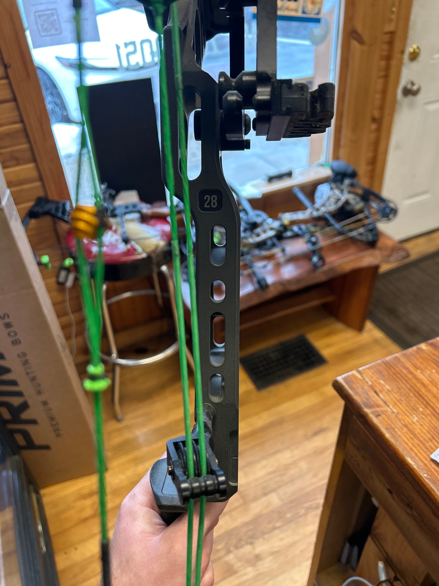 (Used) Mathews VXR 28”
