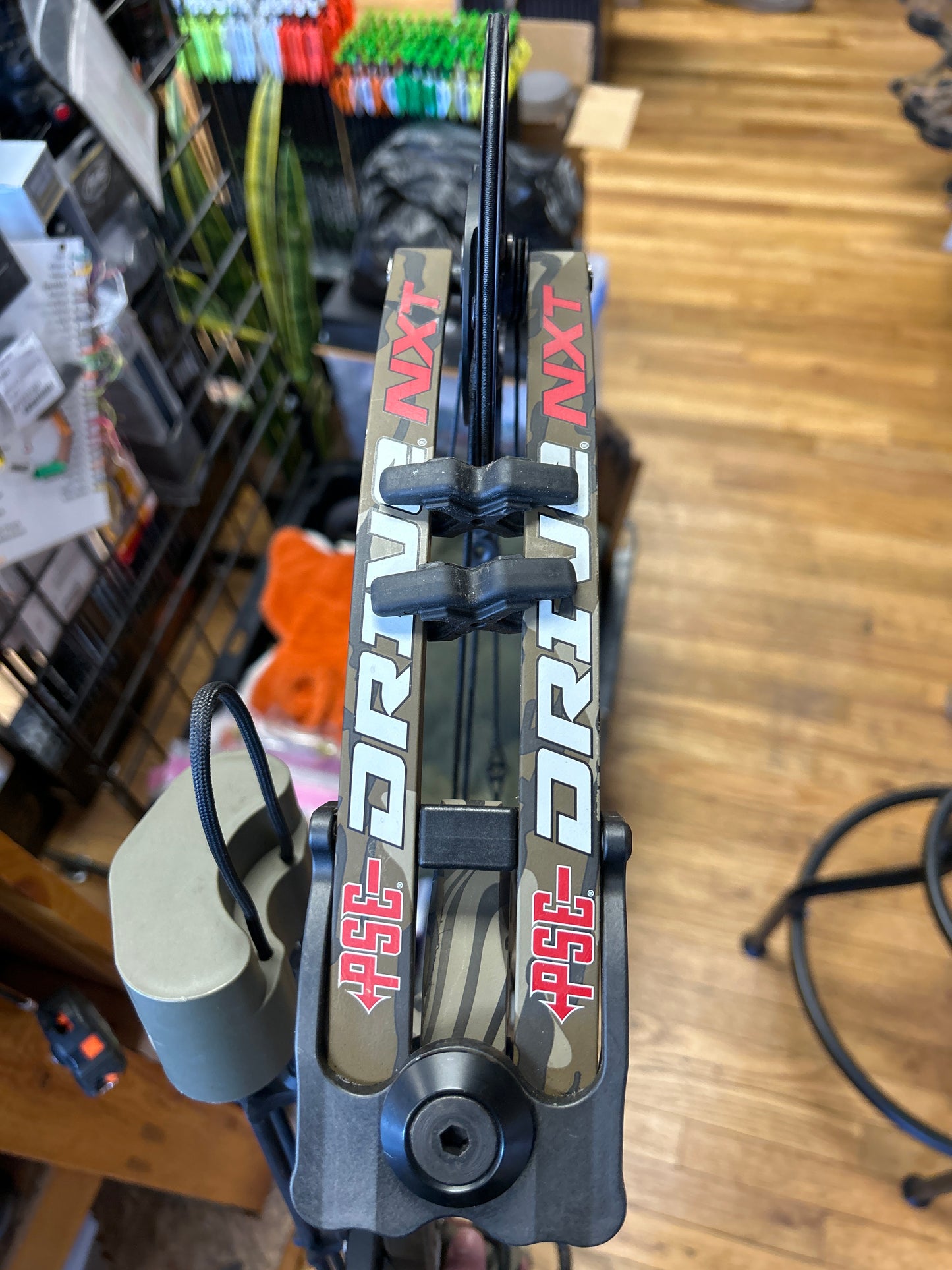 (Used) pSE Drive NXT Loaded