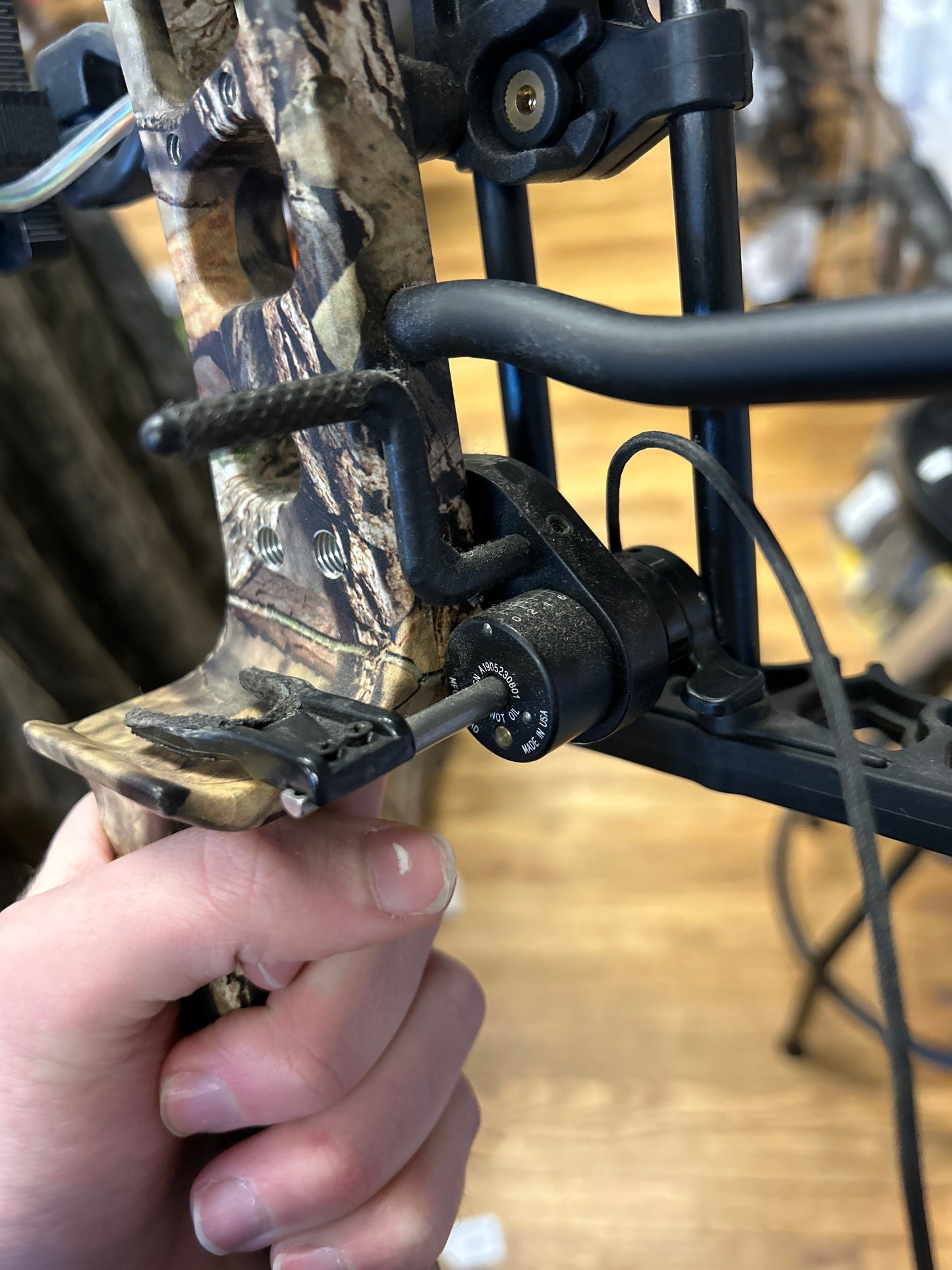 (Used) Elite Enlist Loaded