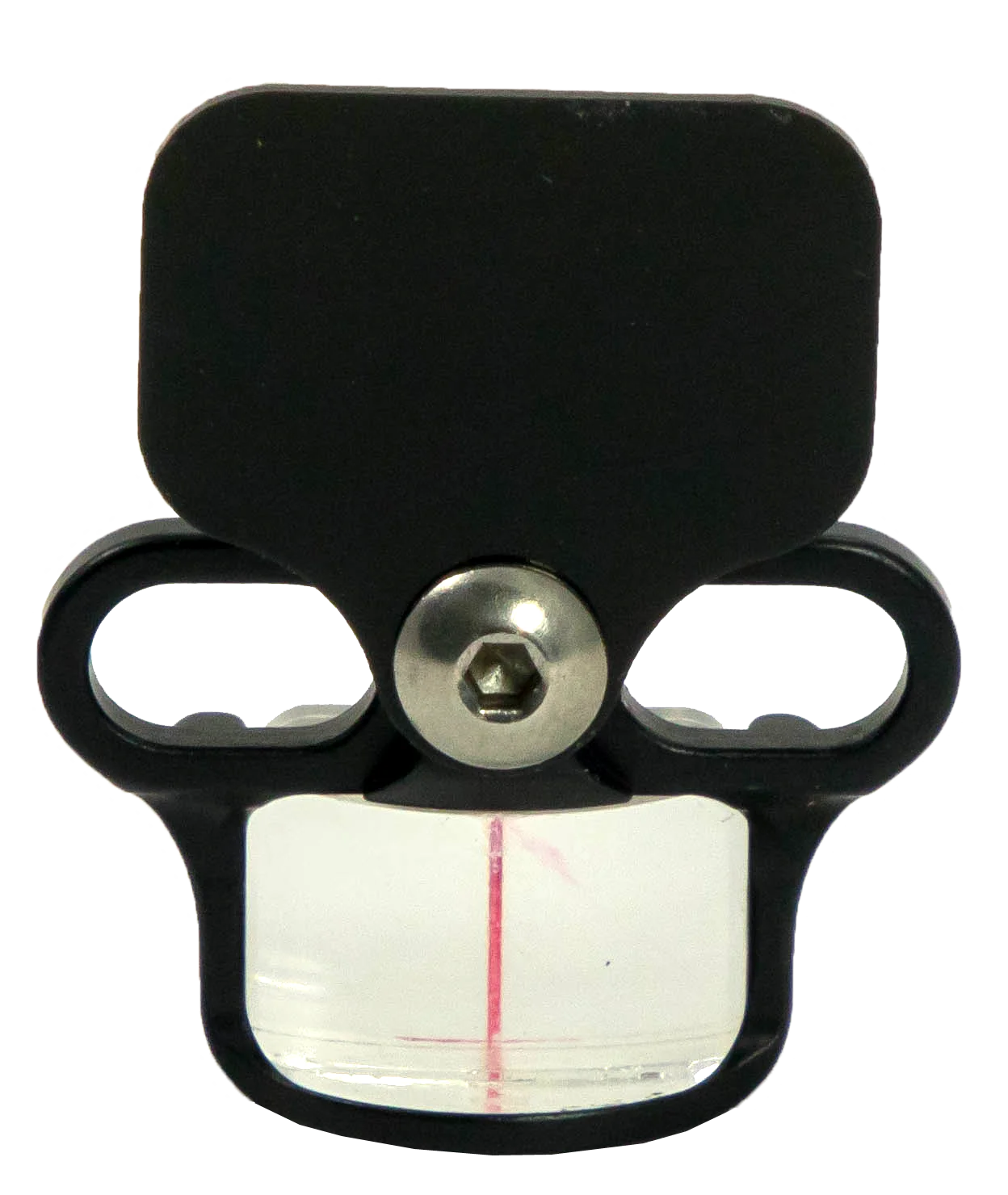 Axcel LANDSLYDE Magnifier Sight Scale - Gray – Buckeye Archery Supply