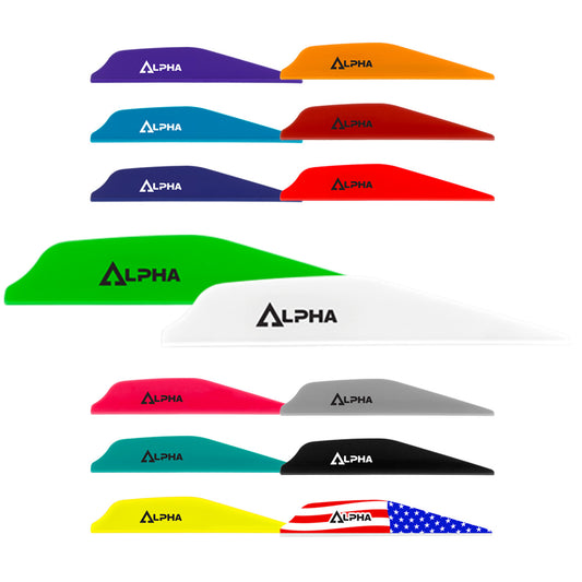 Bohning Alpha Vane 2.8"