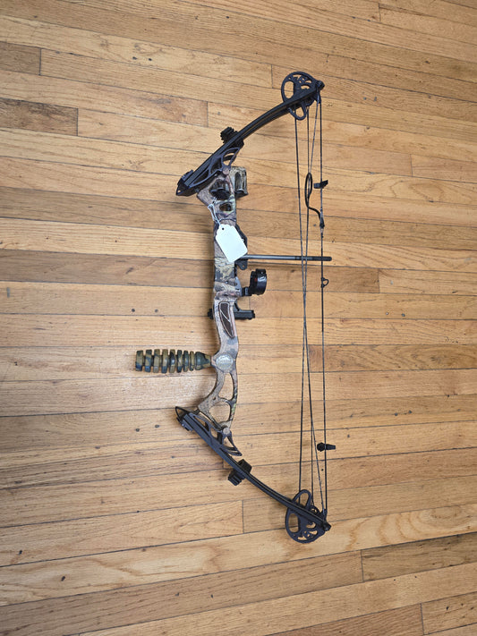 Used Alpine Micro (Youth Bow)