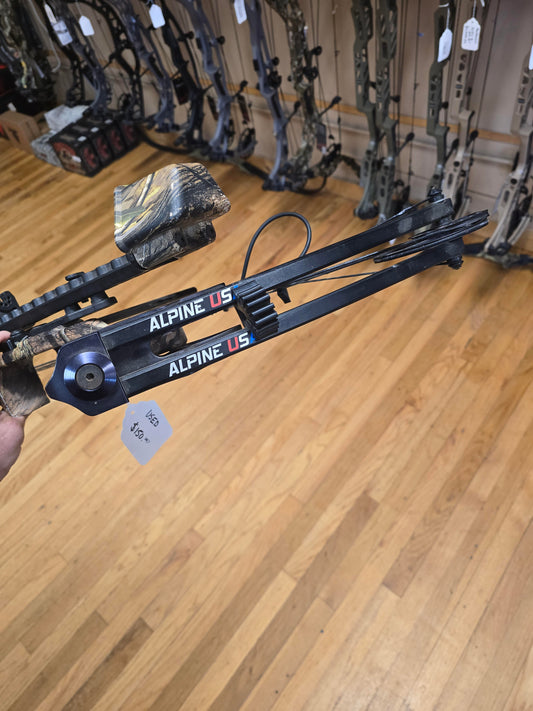 Used Alpine Micro (Youth Bow)