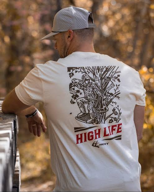 Hoyt Archery High Life T-Shirt