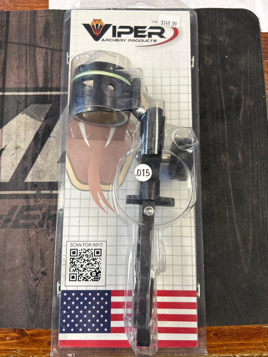 Viper Archery 1 Pin 0.015 Sight