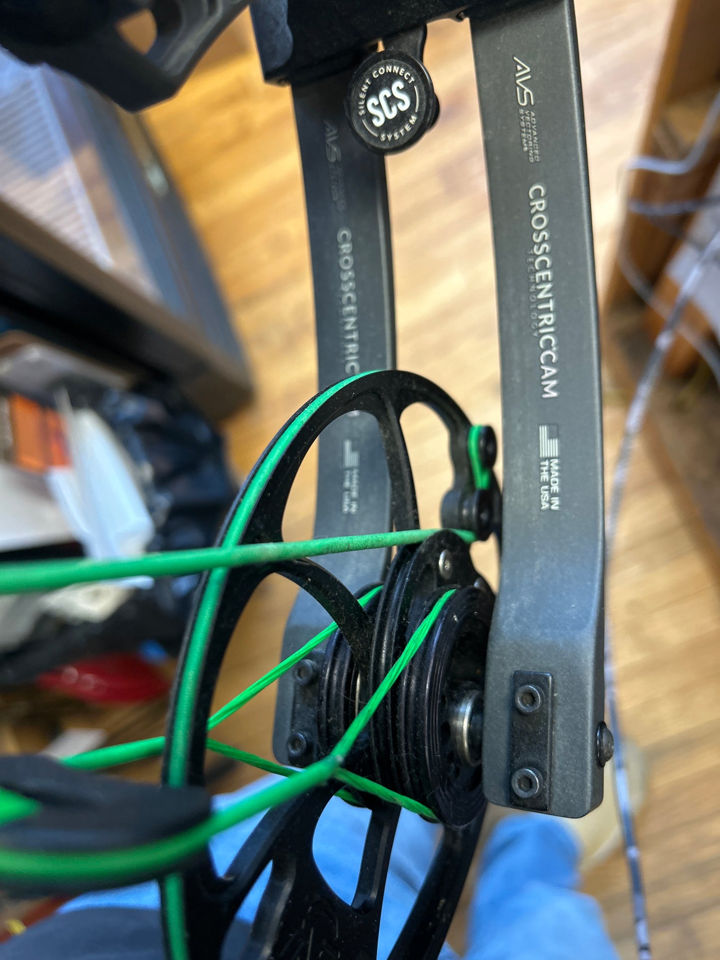 (Used) Mathews VXR 28”
