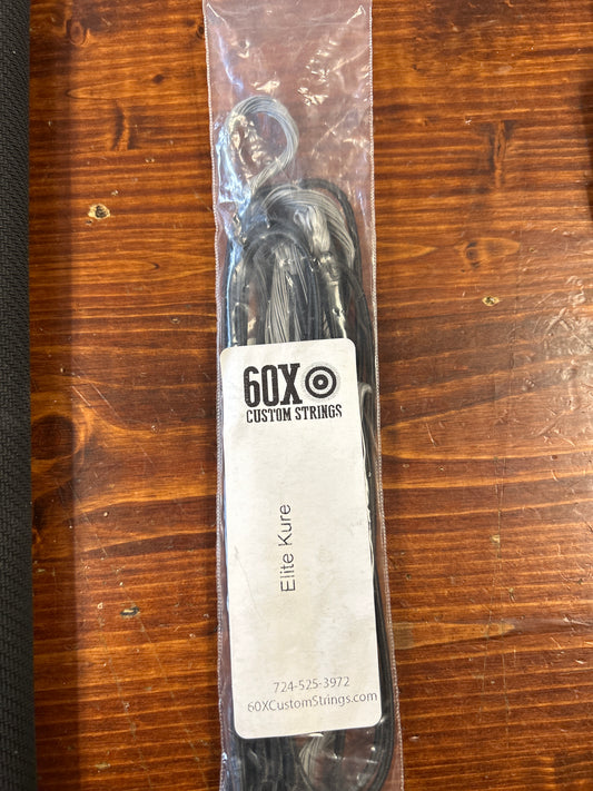 Elite Cure 2 Cables and String