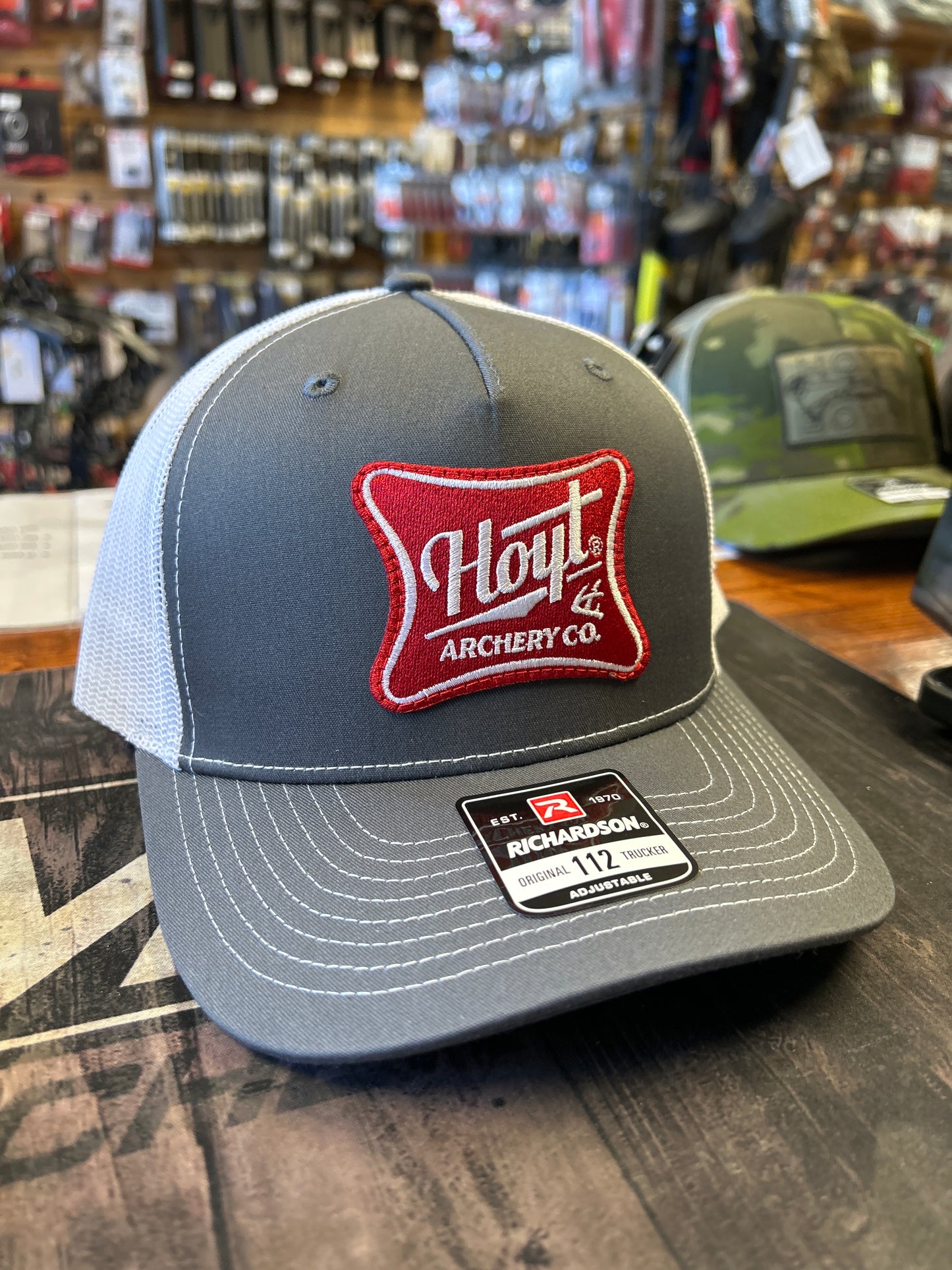 Hoyt Archery Classic Hat