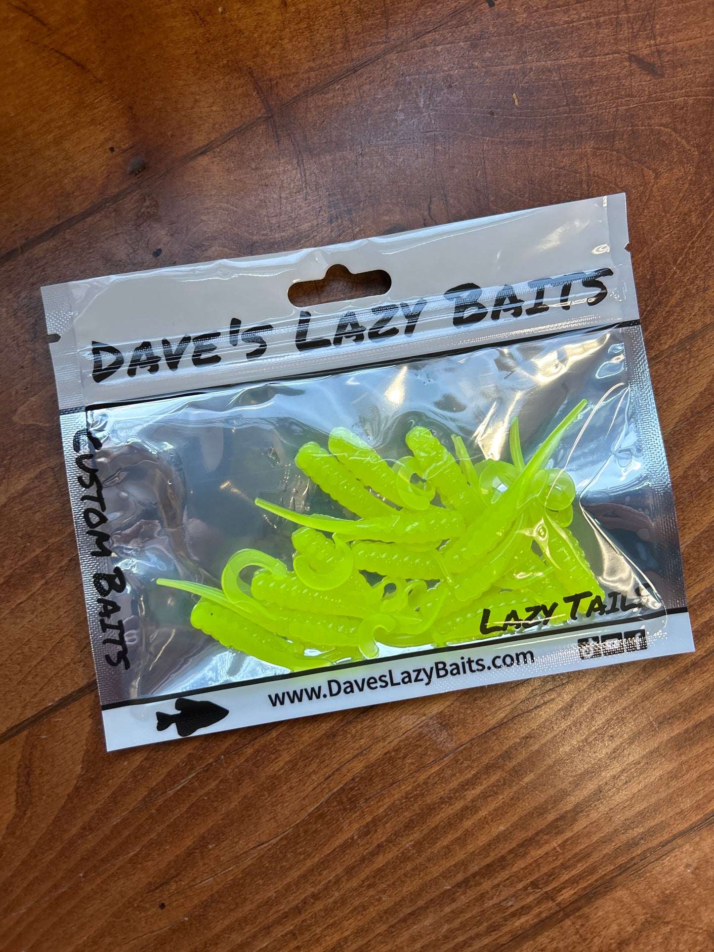 Dave’s Lazy Baits