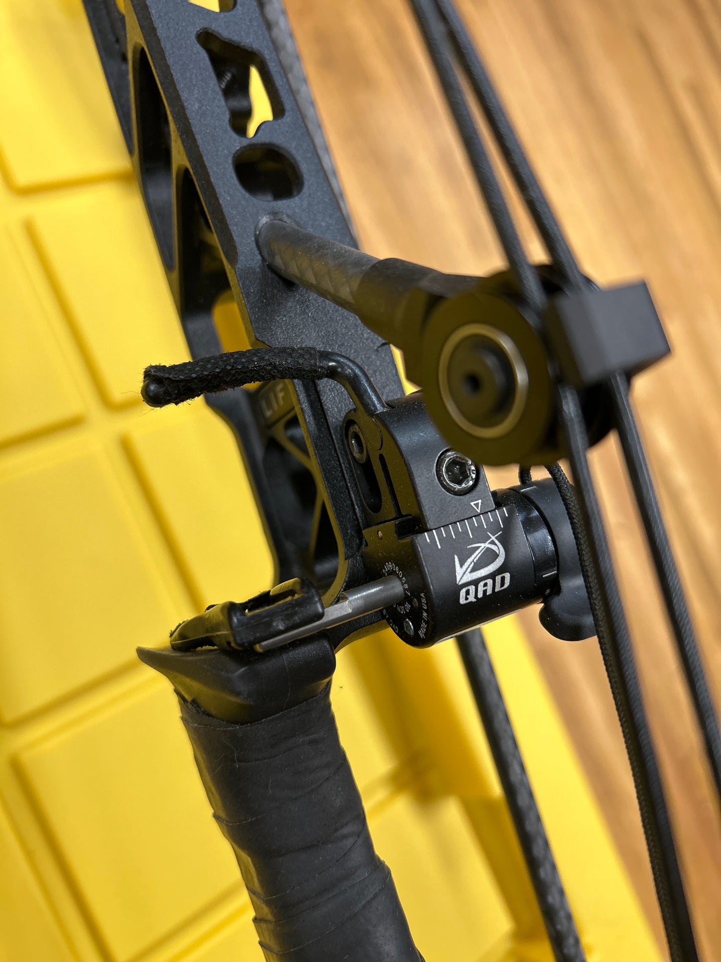 (Used) Mathew’s Lift 29.5 With accessories ￼