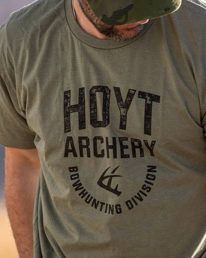 Hoyt Archery Bowhunting Division T-Shirt