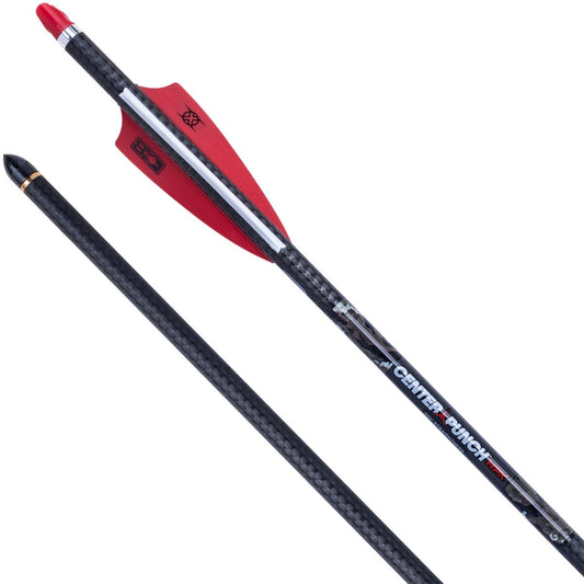 Tenpoint CenterPunch HPX Premium Carbon Arrows (6-pack)