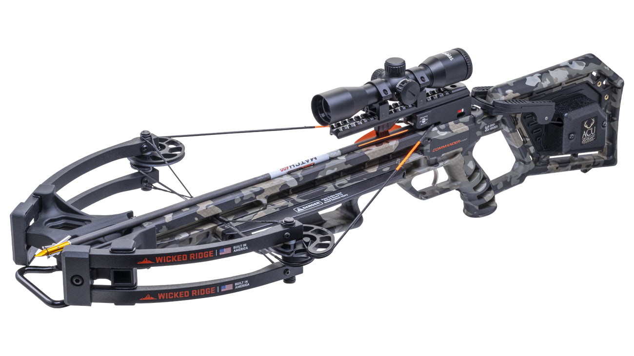 Wicked Ridge Commander 400 Crossbow