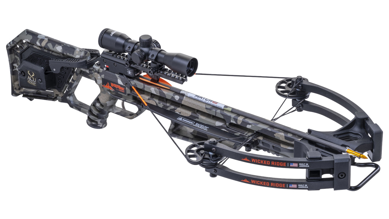 Wicked Ridge Commander 400 Crossbow