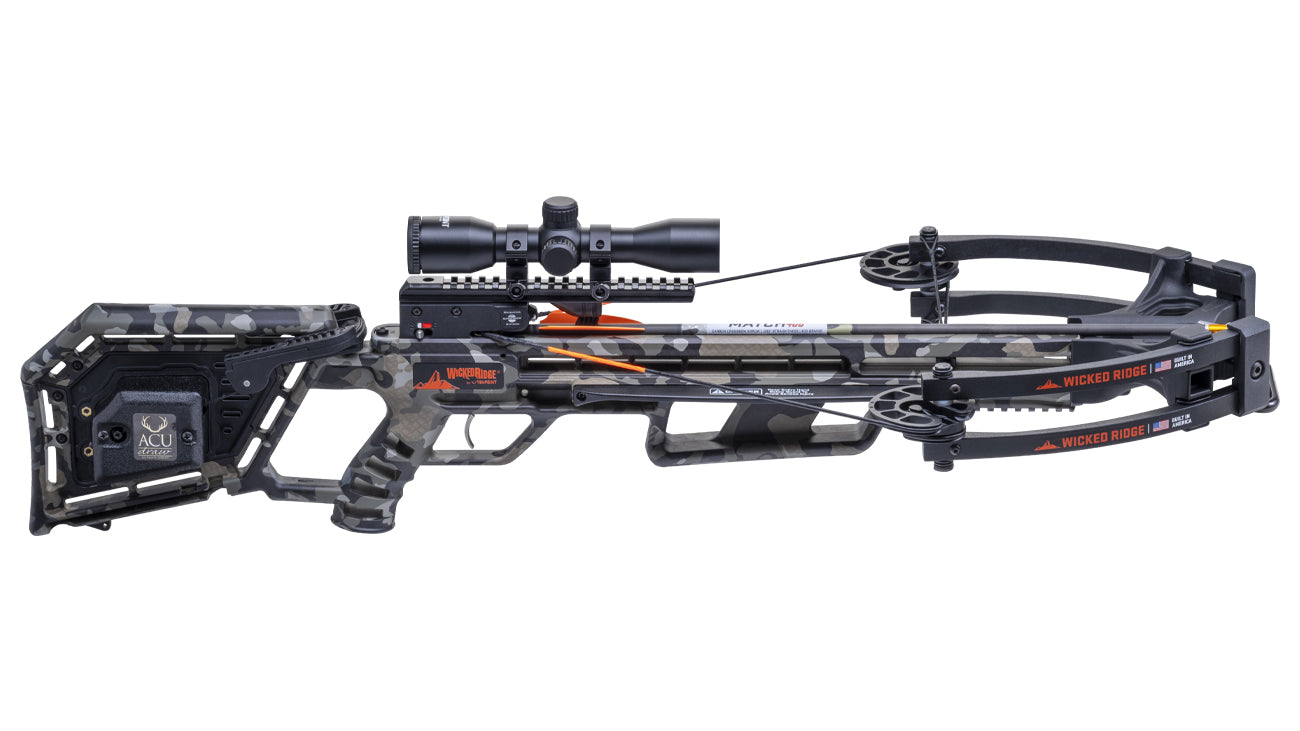 Wicked Ridge Commander 400 Crossbow