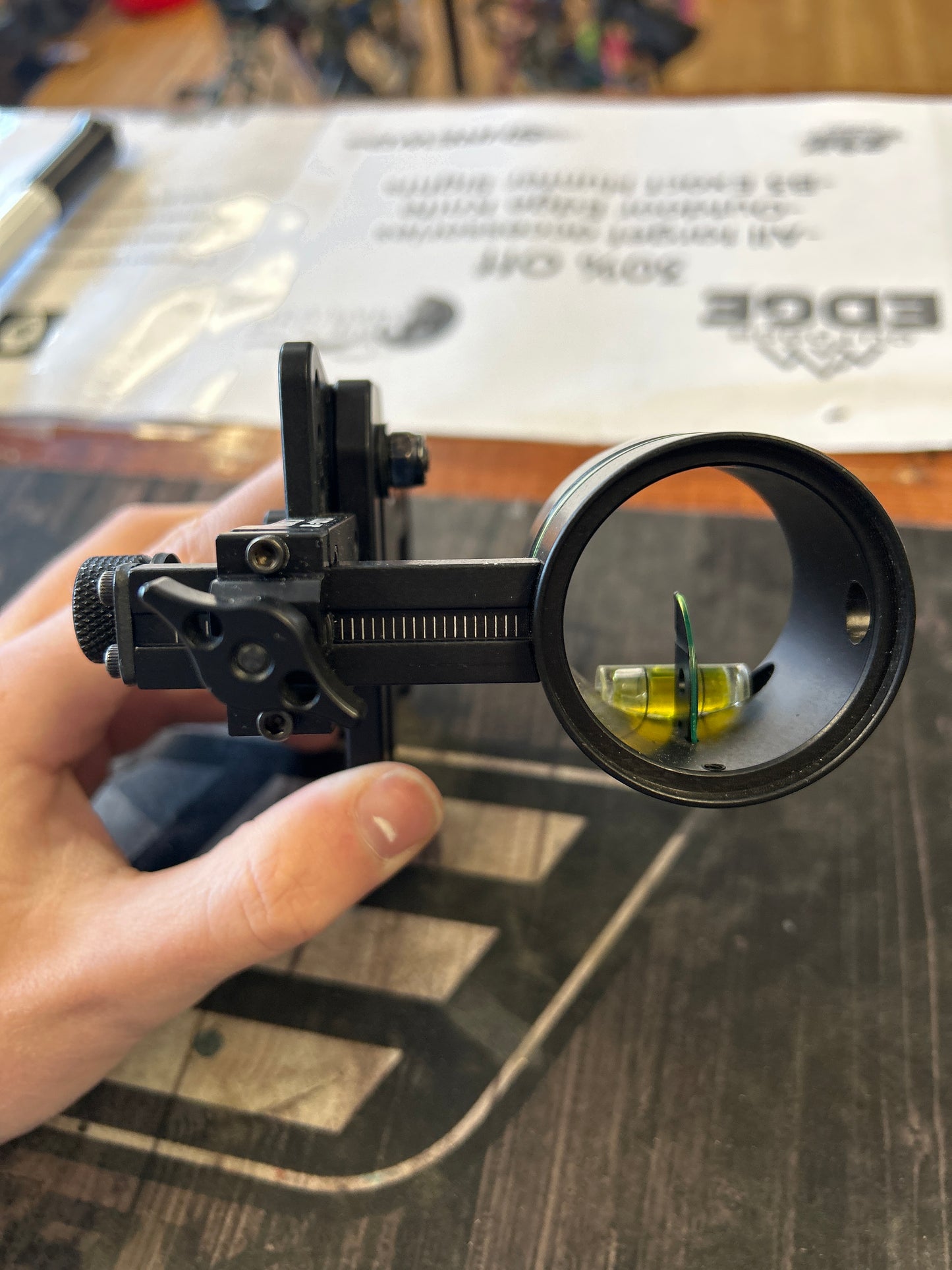 (Used) HHA Sports Optimizer Lite Sight