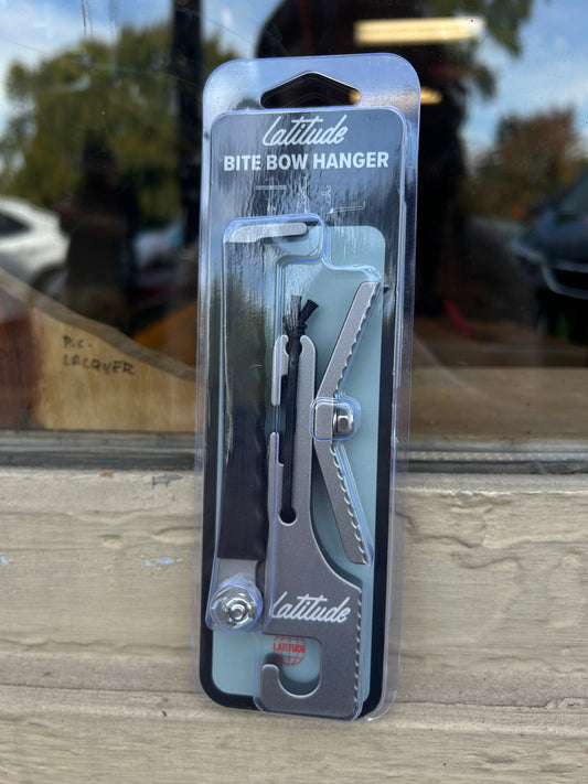 Latitude Bite Bowhanger