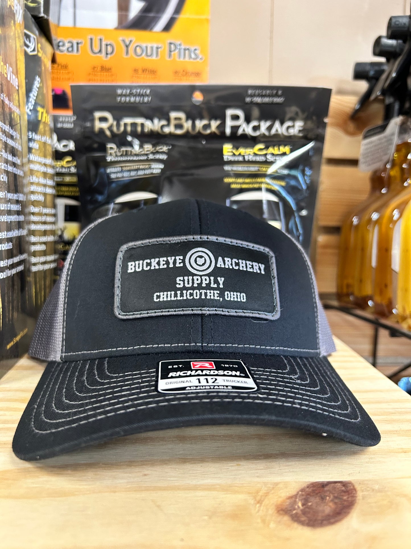 Buckeye Archery Supply 2023 Hat